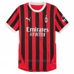 Camiseta AC Milan 1ª Authentic 2024-2025