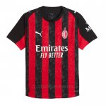 Camiseta AC Milan 1ª Authentic 2025-2026