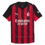 Camiseta AC Milan 1ª Authentic 2025-2026