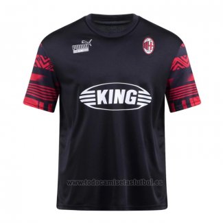 Camiseta AC Milan Puma King 2022 Tailandia