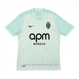 Camiseta AS Monaco 3ª 2026-2027