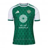 Camiseta Al-Ahli Saudi 1ª 2026-2027