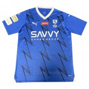 Camiseta Al Hilal 1ª 2023-2024