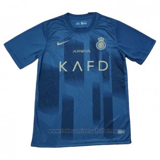 Camiseta Al Nassr 2ª 2023-2024