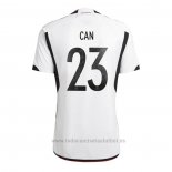 Camiseta Alemania Jugador Can 1ª 2022