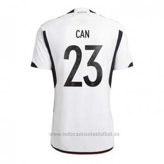 Camiseta Alemania Jugador Can 1ª 2022