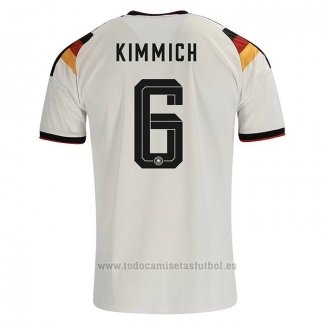 Camiseta Alemania Jugador Joshua Kimmich 1ª 2026