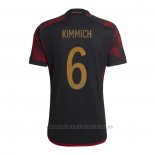 Camiseta Alemania Jugador Kimmich 2ª 2022