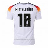 Camiseta Alemania Jugador Mittelstadt 1ª 2024