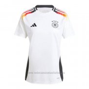 Camiseta Alemania 1ª Mujer 2024