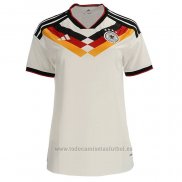 Camiseta Alemania 1ª Mujer 2026