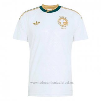 Camiseta Arabia Saudita 2ª 2026