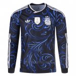 Camiseta Argentina 2ª Manga Larga 2026