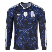 Camiseta Argentina 2ª Manga Larga 2026