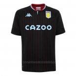 Camiseta Aston Villa 3ª 2020-2021 Tailandia