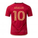 Camiseta Atlanta United Jugador Araujo 1ª 2023-2024