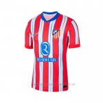 Camiseta Atletico Madrid 1ª Authentic 2024-2025