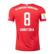 Camiseta Bayern Munich Jugador Goretzka 1ª 2022-2023