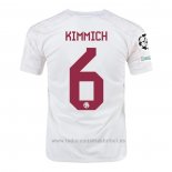 Camiseta Bayern Munich Jugador Kimmich 3ª 2023-2024