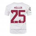 Camiseta Bayern Munich Jugador Muller 3ª 2023-2024