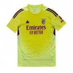 Camiseta Benfica Portero 2025-2026 Amarillo