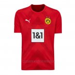 Camiseta Borussia Dortmund Portero 2022-2023 Rojo