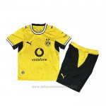 Camiseta Borussia Dortmund 1ª Nino 2026-2027