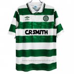 Camiseta Celtic 1ª Retro 89-91