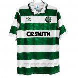Camiseta Celtic 1ª Retro 89-91
