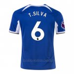 Camiseta Chelsea Jugador T.Silva 1ª 2023-2024