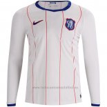 Camiseta Chelsea 3ª Manga Larga 2026-2027