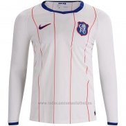 Camiseta Chelsea 3ª Manga Larga 2026-2027