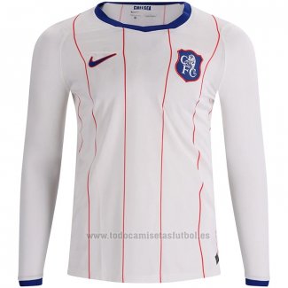 Camiseta Chelsea 3ª Manga Larga 2026-2027