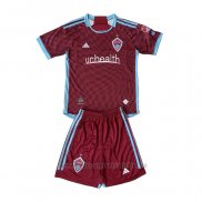 Camiseta Colorado Rapids 1ª Nino 2024-2025