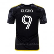 Camiseta Columbus Crew Jugador Cucho 2ª 2023-2024