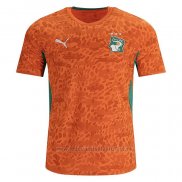 Camiseta Costa de Marfil 1ª 2026