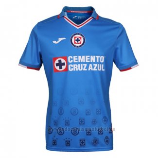 Camiseta Cruz Azul 1ª 2022-2023