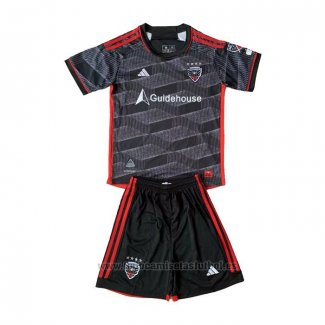 Camiseta DC United 1ª Nino 2024-2025