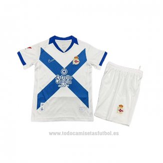 Camiseta Deportivo de La Coruna 3ª Nino 2026-2027