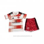 Camiseta Dusseldorf 1ª Nino 2026-2027