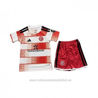Camiseta Dusseldorf 1ª Nino 2026-2027