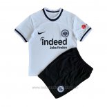 Camiseta Eintracht Frankfurt 1ª Nino 2022-2023