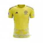 Camiseta Escocia Portero 1ª 2026