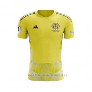 Camiseta Escocia Portero 1ª 2026