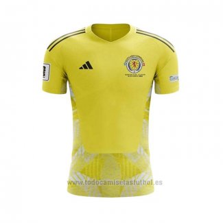 Camiseta Escocia Portero 1ª 2026