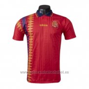 Camiseta Espana 1ª Retro 1994