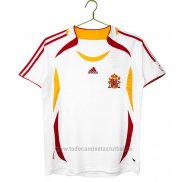 Camiseta Espana 2ª Retro 2006