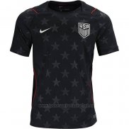 Camiseta Estados Unidos 2ª 2026