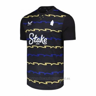 Camiseta Everton 3ª 2025-2026