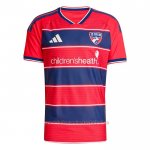 Camiseta FC Dallas 1ª Authentic 2026